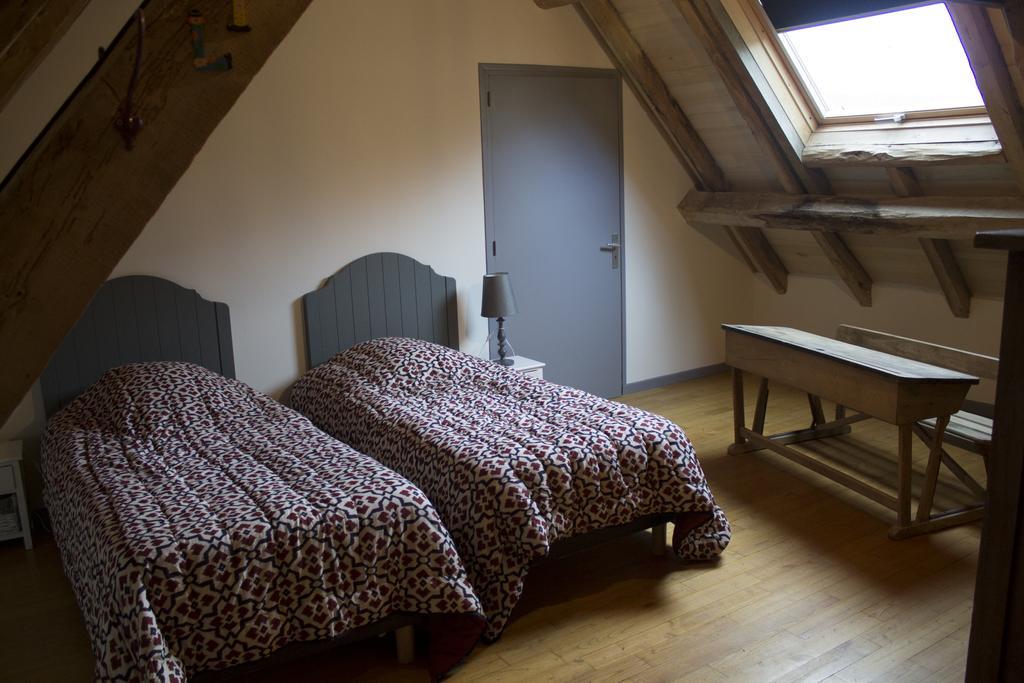 Chambre D'Hotes La Belle Epoque Camboulit Exterior photo